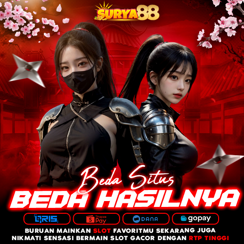 SURYA88 > Main Slot di Situs Slot Gacor Hari Ini Terlengkap dan Terbaru 2025